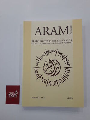 ARAM PERIODICAL VOLUMEN 8: 1&2 1996