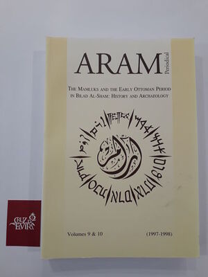 ARAM PERIODICAL VOLUMEN 9&10 1997-1998