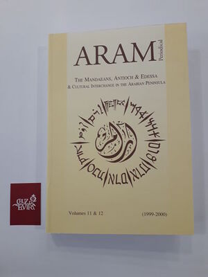 ARAM PERIODICAL VOLUMEN 11&12 1999-2000