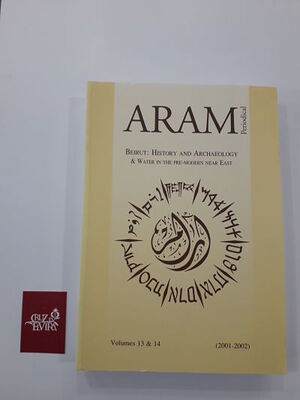 ARAM PERIODICAL VOLUMES 13¬14 (2001-2002)