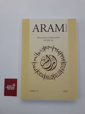 ARAM PERIODICAL VOLUMEN 15 (2003)