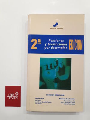 PENSIONES Y PRESTACIONES POR DESEMPLEO