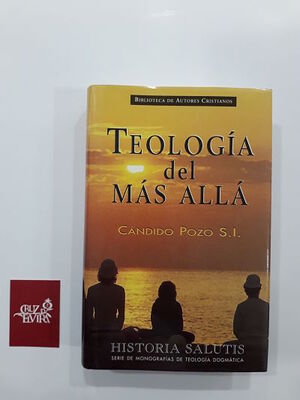 TEOLOGÍA DEL MÁS ALLÁ