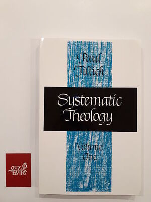SYSTEMATIC THEOLOGY VOLUME ONE