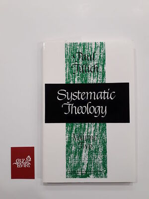 SYSTEMATIC THEOLOGY VOLUME TWO