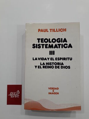 TEOLOGÍA SISTEMÁTICA