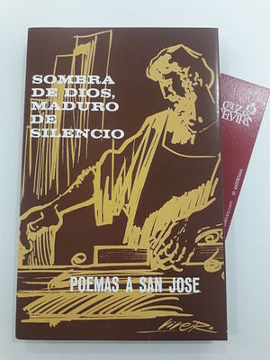 SOMBRA DE DIOS, MADURO DE SILENCIO