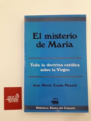 EL MISTERIO DE MARIA