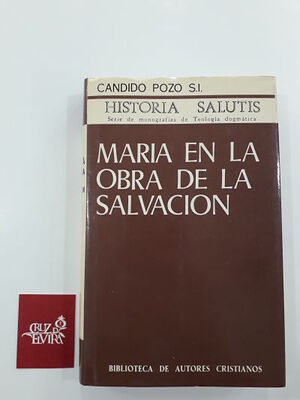 MARIA EN LA OBRA DE LA SALVACION