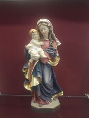 VIRGEN DE LA REVERENCIA 12CM