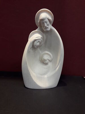 NACIMIENTO MADERA UNIDO 14CM