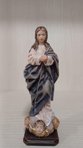 INMACULADA MADERA CATEDRAL 15CM DEC