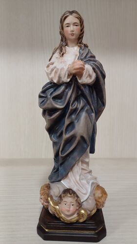 INMACULADA MADERA CATEDRAL 20CM DEC