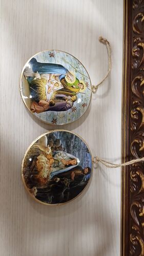 NACIMIENTO DISCO COLGAR 