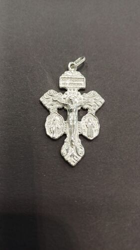 CRUZ PERDON PLATA