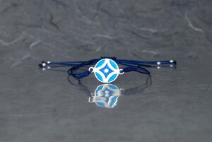 PULSERA CATEDRAL ESMALTE