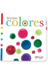 DESCUBRE COLORES