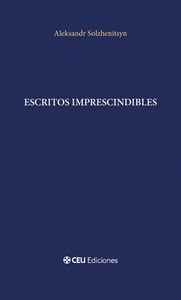 ESCRITOS IMPRESCINDIBLES
